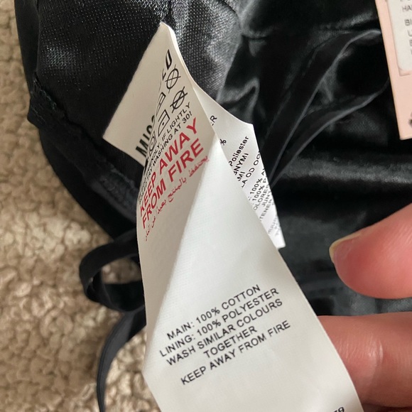 🔸 Missguided 🔸 open back halter top - Picture 5 of 6